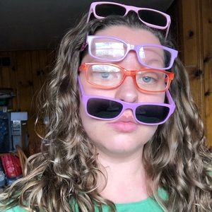 Meet your Posher, Anna